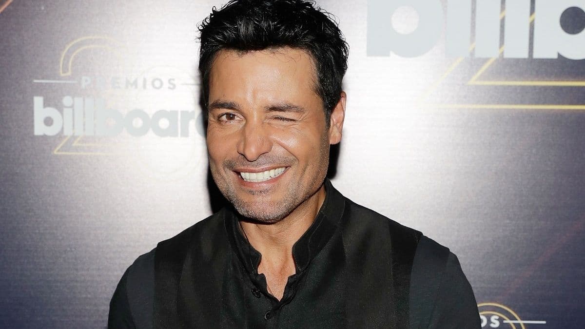 Chayanne ofrece concierto en México y sus hijos perdidos crean memes