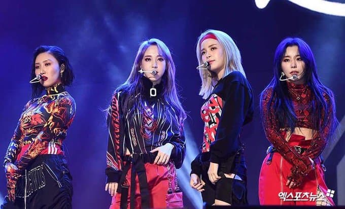 Fans de MAMAMOO reaccionan al lanzamiento de ‘Hip’