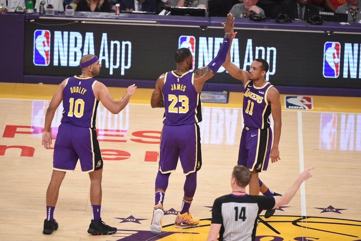 Lakers vs Kings: dónde y cuándo ver el partido en vivo