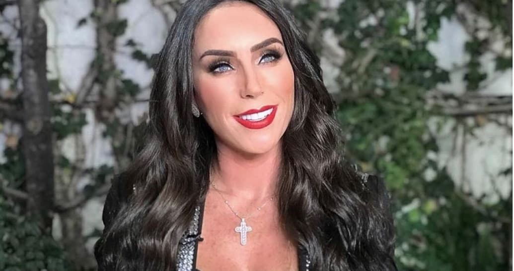 Inés Gómez Mont muestra en Instagram su recuperación postquirúrgica