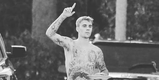 Justin Bieber celebra 10 años de carrera