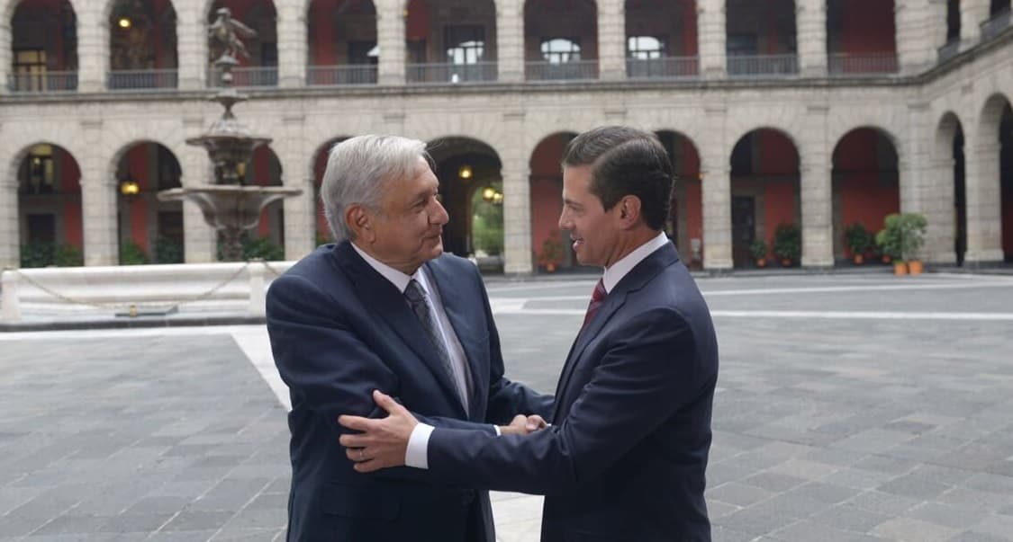 AMLO canceló las Zonas Económicas Especiales de Peña Nieto