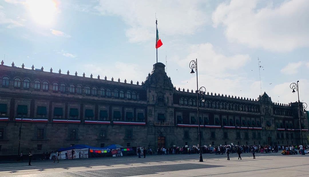 Conoce las movilizaciones de este 21 de noviembre en la CDMX