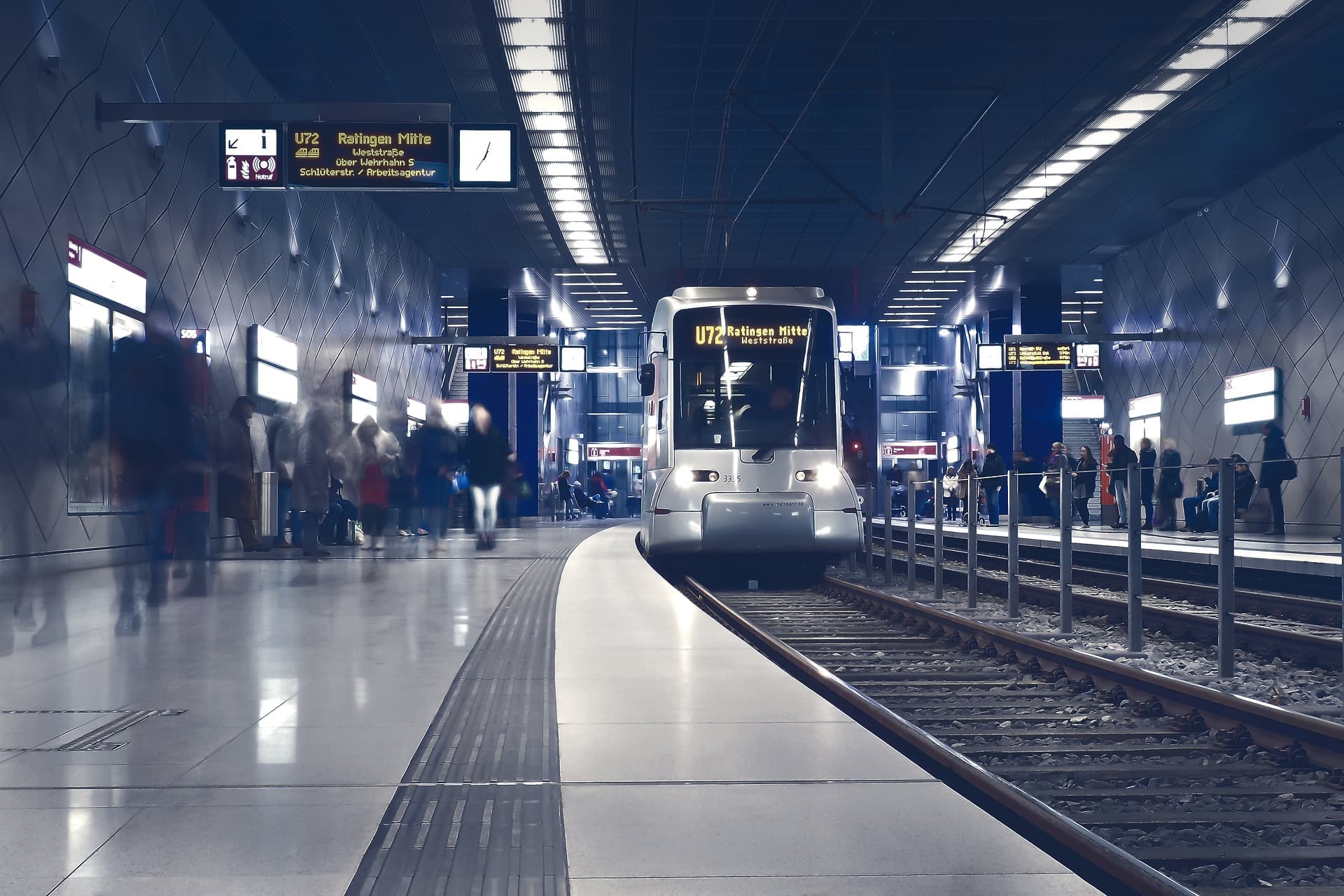 Tren que conectará a Orlando con Florida comienza a construirse