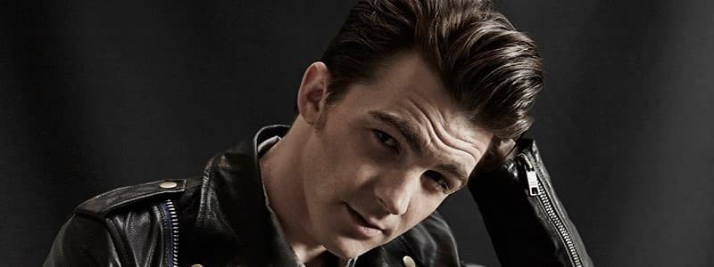 Selección Mexicana tiene playera especial para Drake Bell