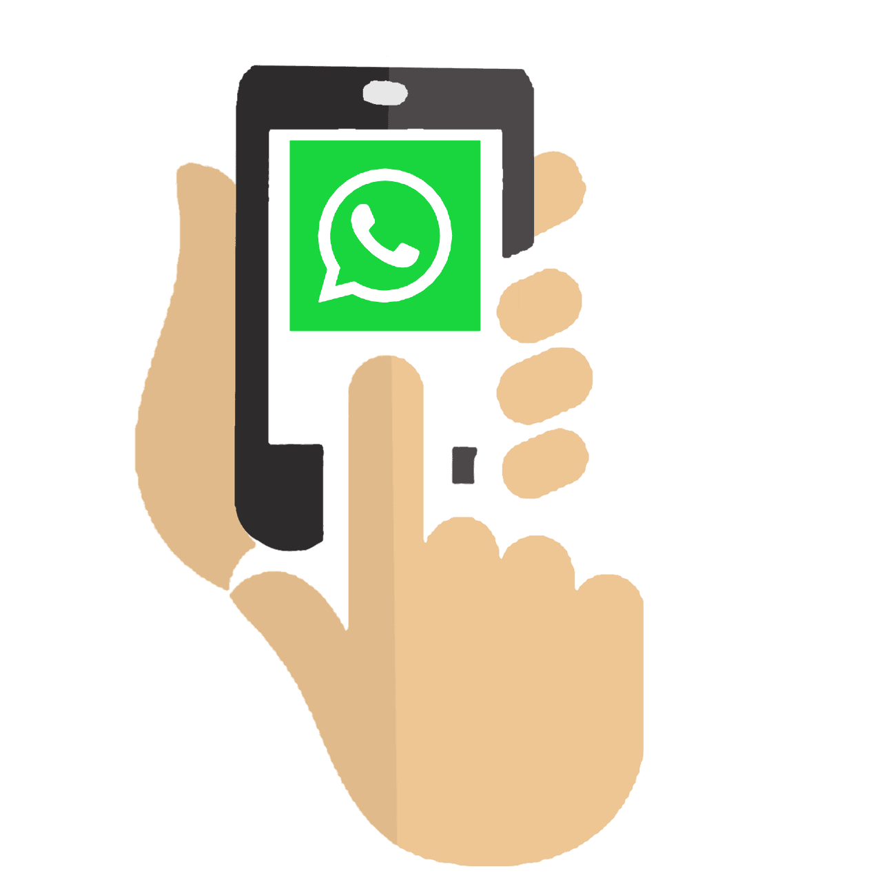 Esto podría causar que suspendan tu cuenta de WhatsApp