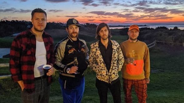 Imagine Dragons anuncia su separación temporal