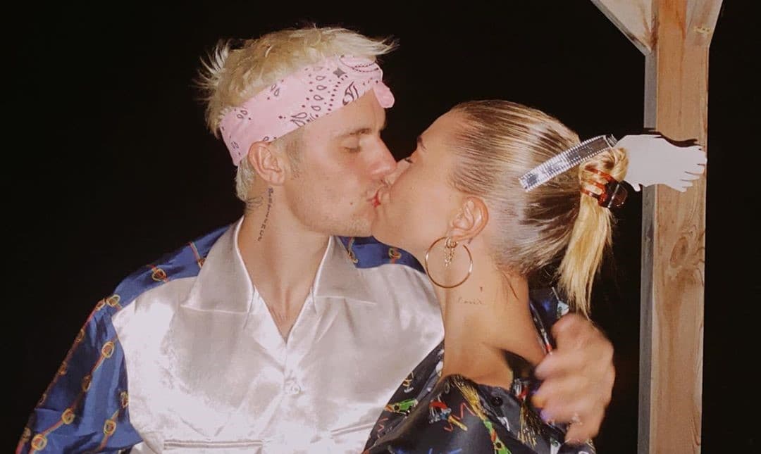 Hailey Bieber manda mensaje apoyando a Justin por su enfermedad