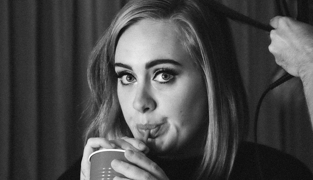La dieta que siguió Adele para lucir su increíble cuerpo
