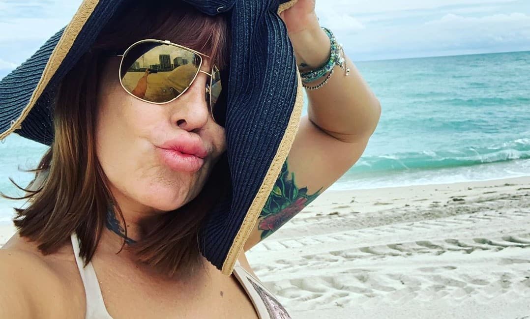 Alejandra Guzmán fue hospitalizada y operada de emergencia