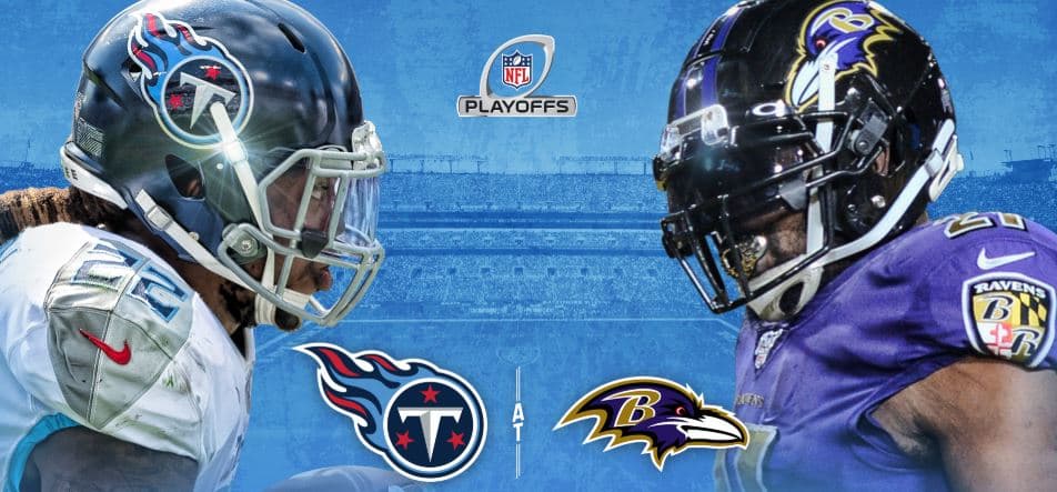 Baltimore vs. Tennessee: dónde y cuándo ver el partido en vivo