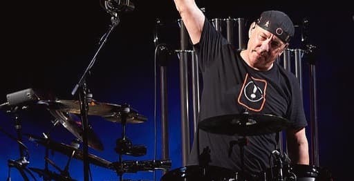 Neil Peart, baterista de Rush fallece a los 67 años