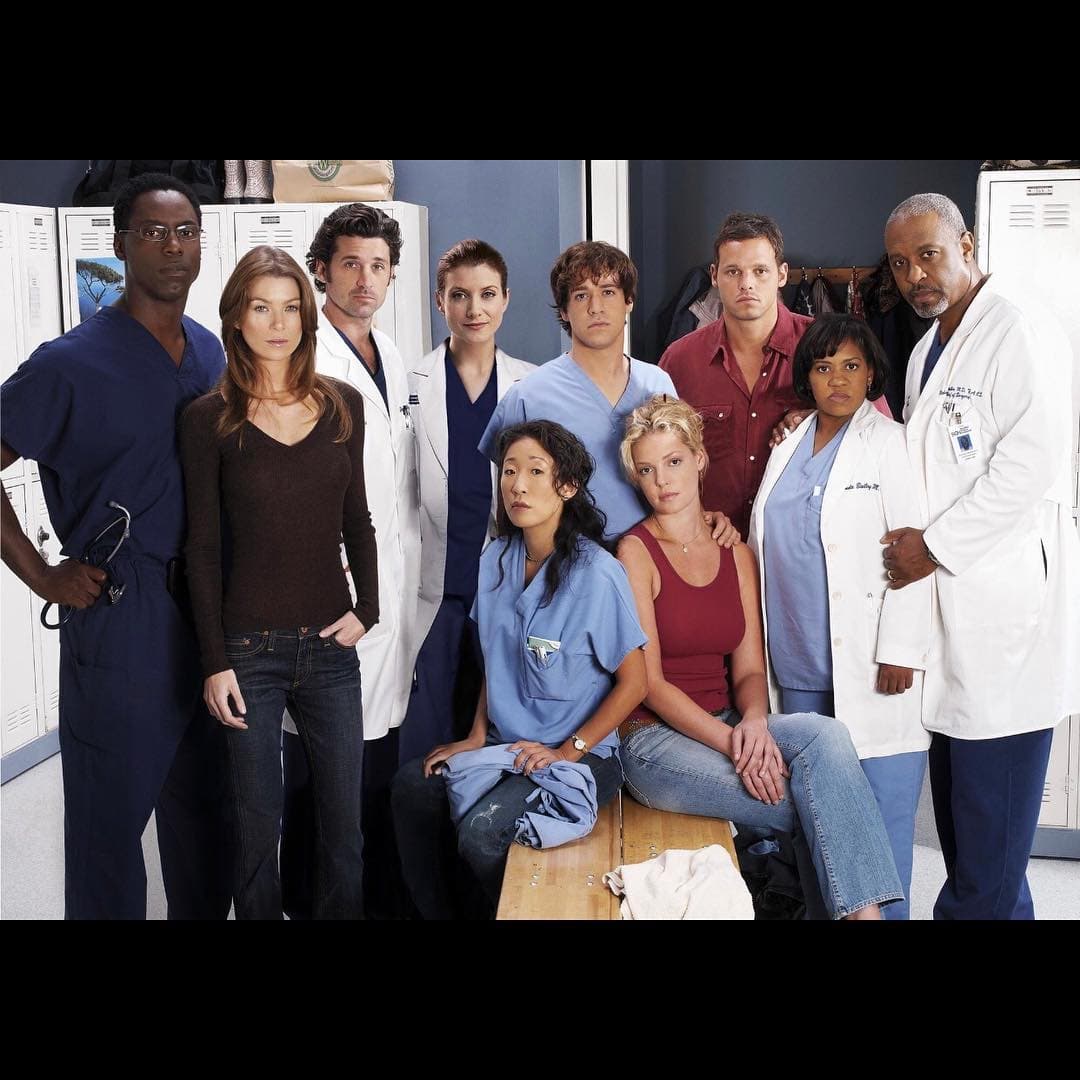 Alex Karev deja Greys Anatomy tras 16 temporadas