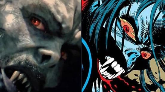 Filtran imagen de Jared Leto como "El Vampiro Viviente"