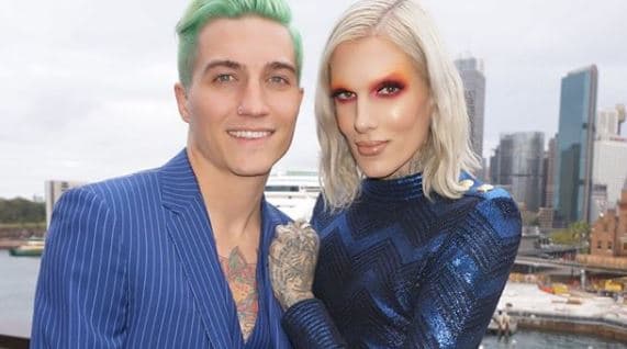 Jeffree Star confirma ruptura con Nathan y las redes reaccionan