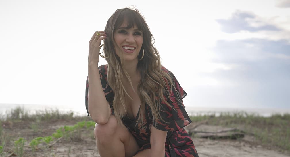 Hanna de Ha*Ash comparte las primeras fotos embarazada
