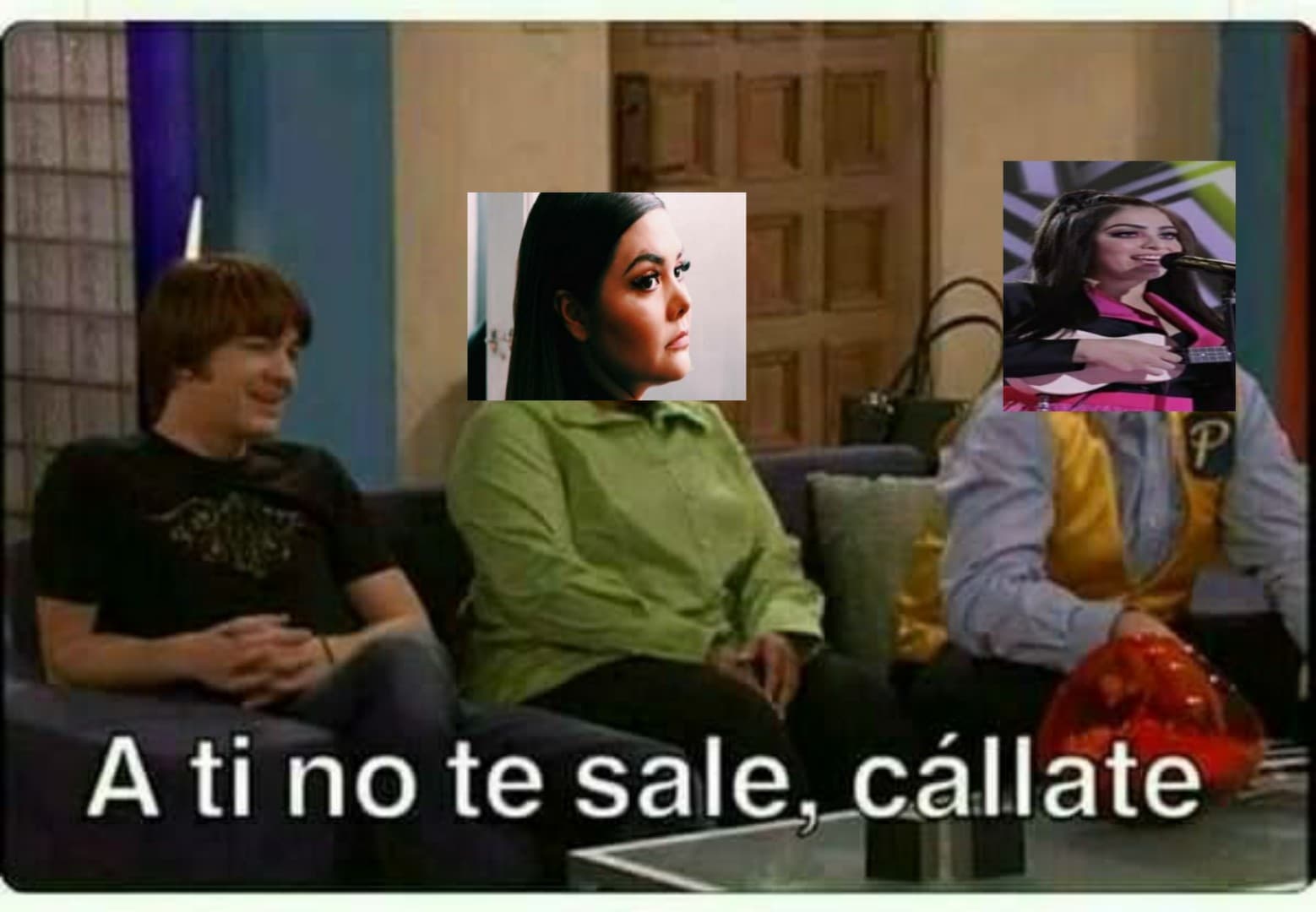 Se burlan en Twitter de Francely por revivir una frase de Yuridia
