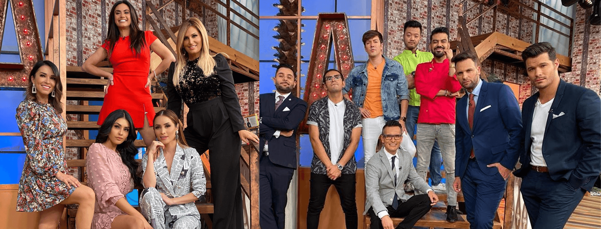Brote de Influenza afecta a conductores de TV Azteca