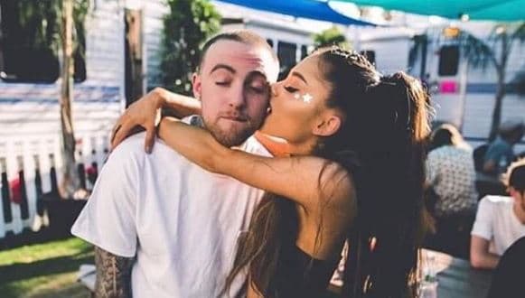 Ariana Grande colabora en el Nuevo disco de Mac Miller