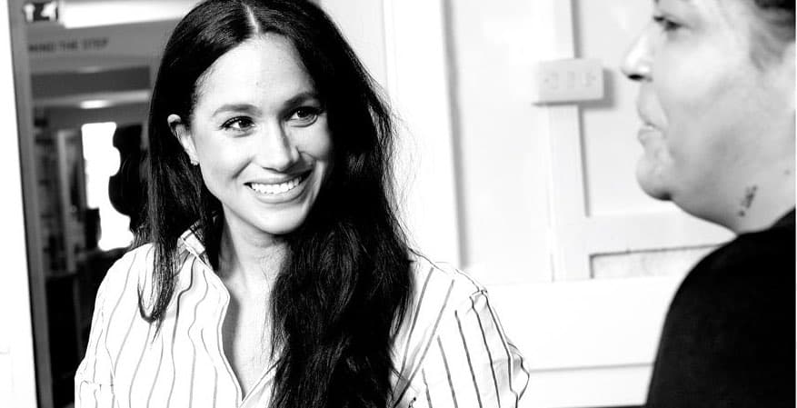 Sitio para adultos le ofrece trabajo a Meghan Markle