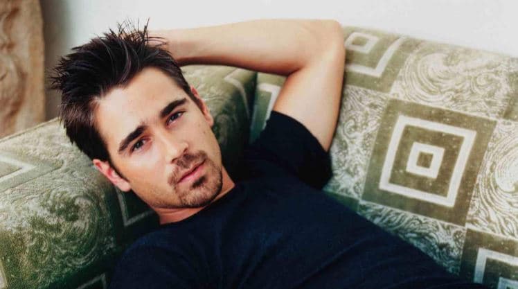 Colin Farrell será El Pingüino en The Batman