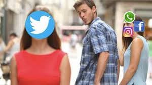 WhatsApp se cae y deja los mejores memes en redes sociales