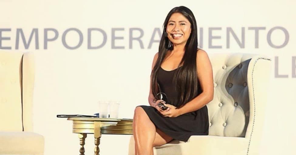 Yalitza Aparicio dará importante conferencia en la Universidad de Harvard