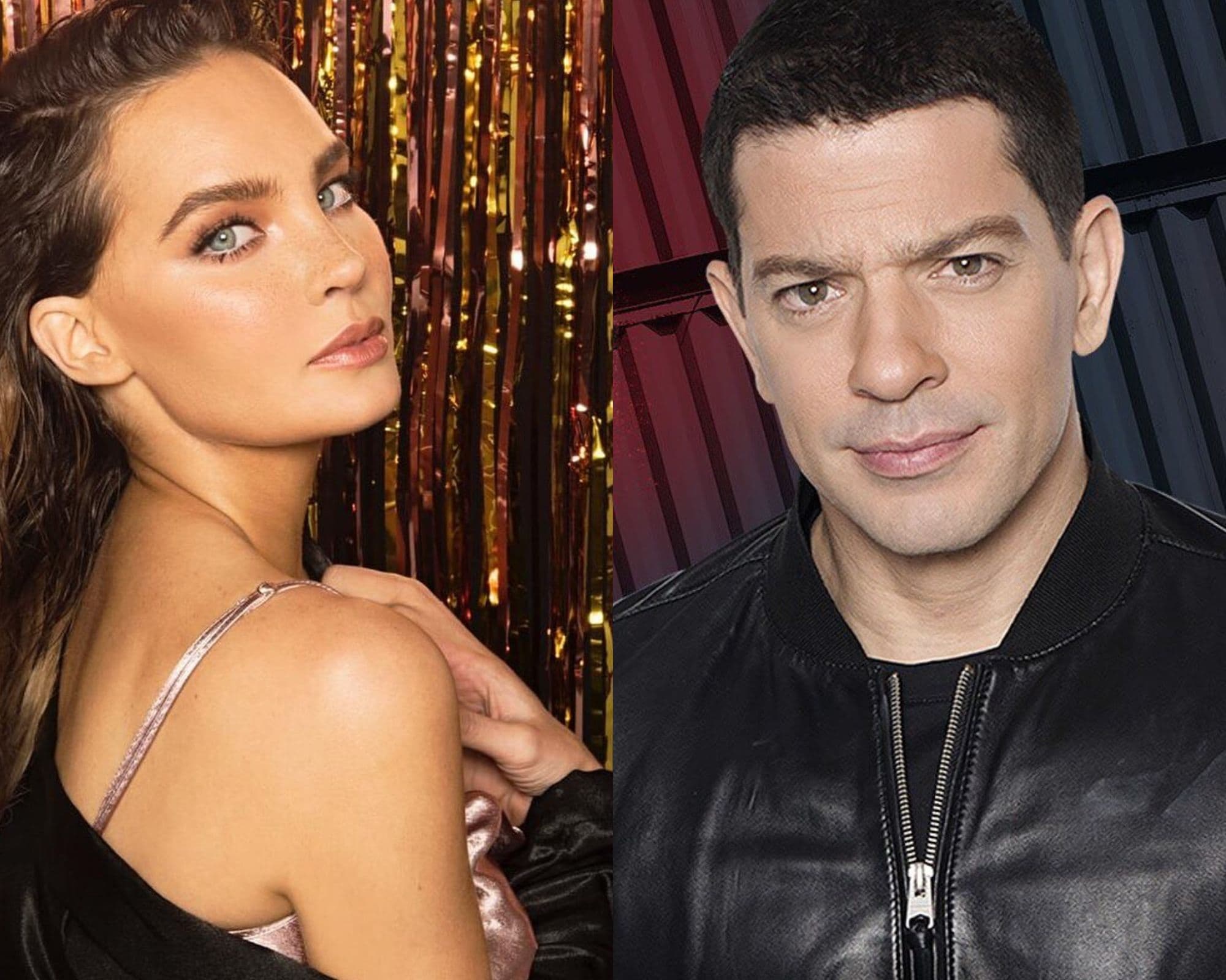 Belinda aclara si existe un romance entre Yahir y ella