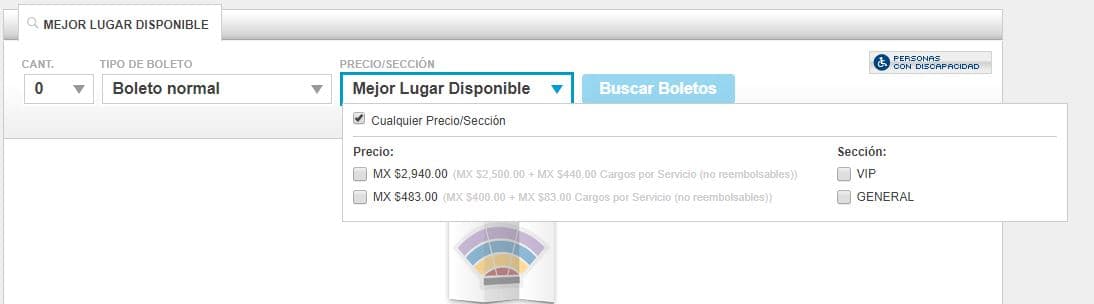 El costo de los boletos del Super Bowl Fan Zone