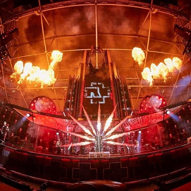 Rammstein anuncia segunda fecha en la CDMX
