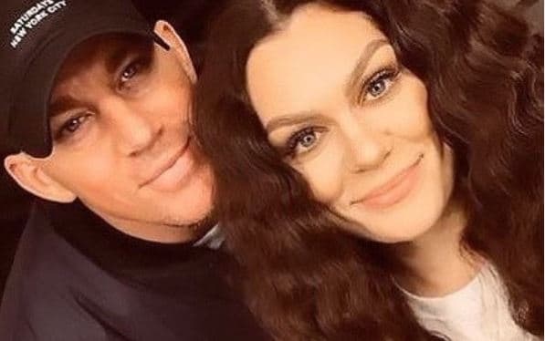 Channing Tatum y Jessie J se reconcilian y vuelven a ser novios