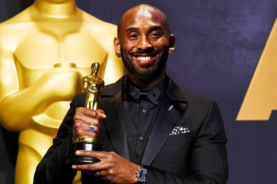 Dear Basketball, el corto con el que Kobe ganó un Oscar