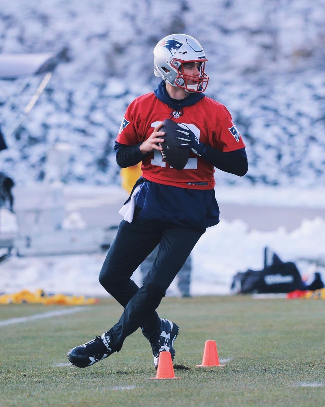 ¿Qué quiso decir Tom Brady con su foto? Aquí las teorías