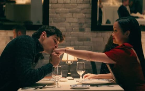 Series y pelis para celebrar este 14 de febrero en Netflix