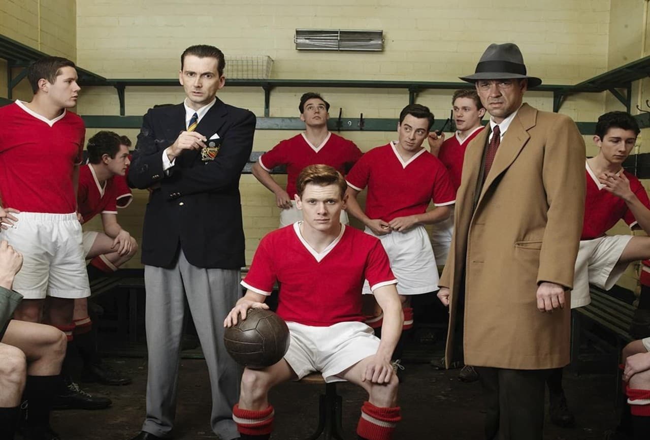 Con esta guía de Acorn TV sobrevivirás al San Valentín