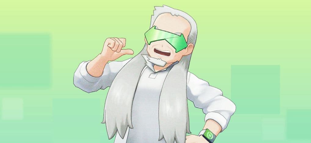 Nintendo lanza una nueva app de Pokémon