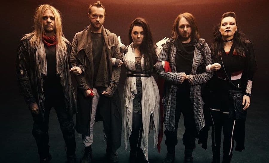 Evanescence confirma que vendrá a México al festival Pulso GNP