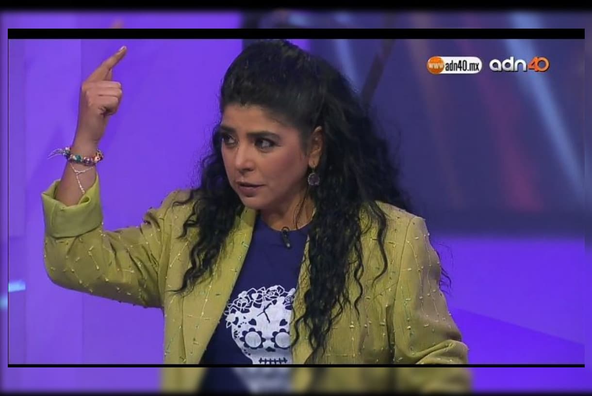Atacan a Frida Guerrera en redes y crean campaña para apoyarla