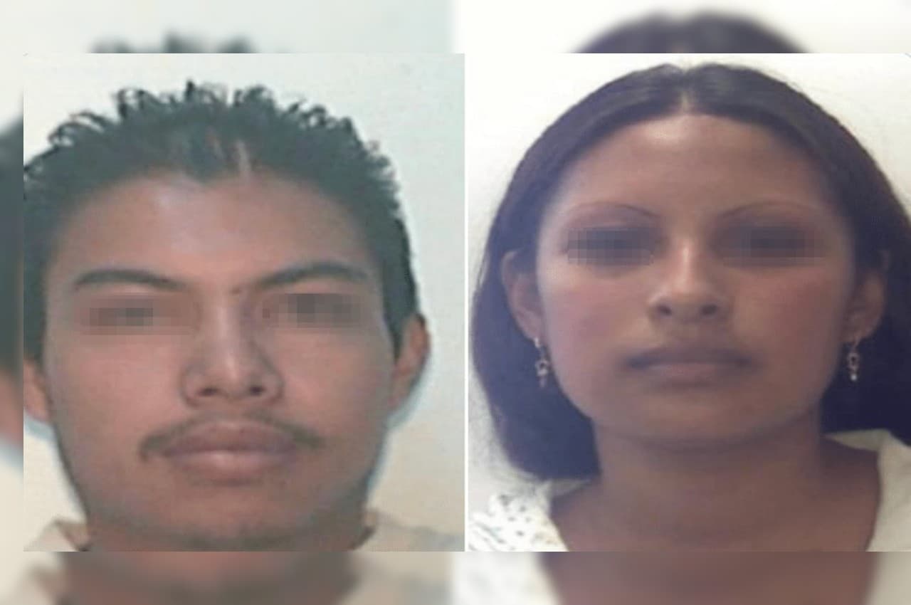 Mario y Giovanna los dos secuestradores de Fátima