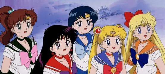 Sailor Moon tendrá su propia línea de maquillaje con Colour Pop