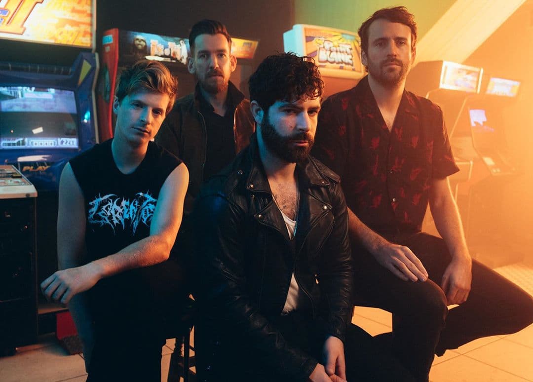 Foals anuncia un nuevo concierto en la Ciudad de México