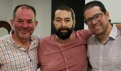 ¿De qué falleció Jorge Witker, comentarista deportivo?