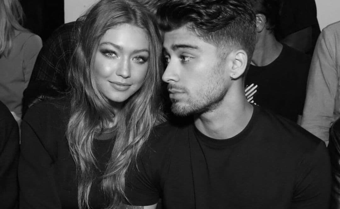 Gigi Hadid defiende a Zayn Malik del youtuber Jake Paul