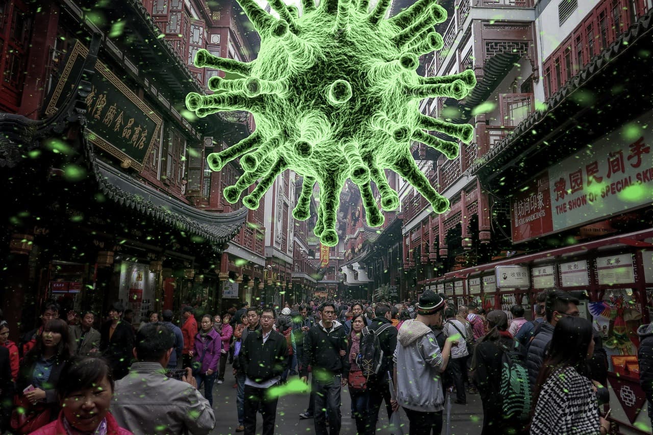 Amenza global por coronavirus es declarada ‘muy alta’ por la OMS