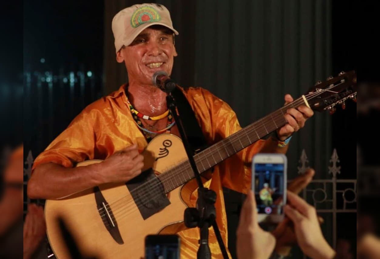 Manu Chao confirma que vendrá a México después de estar vetado en el país