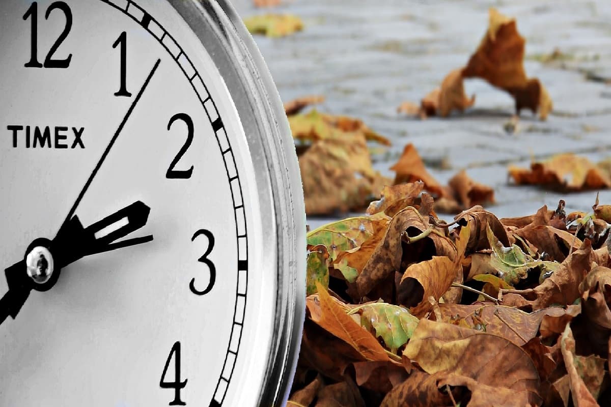 Horario de verano iniciará el próximo domingo 5 de abril