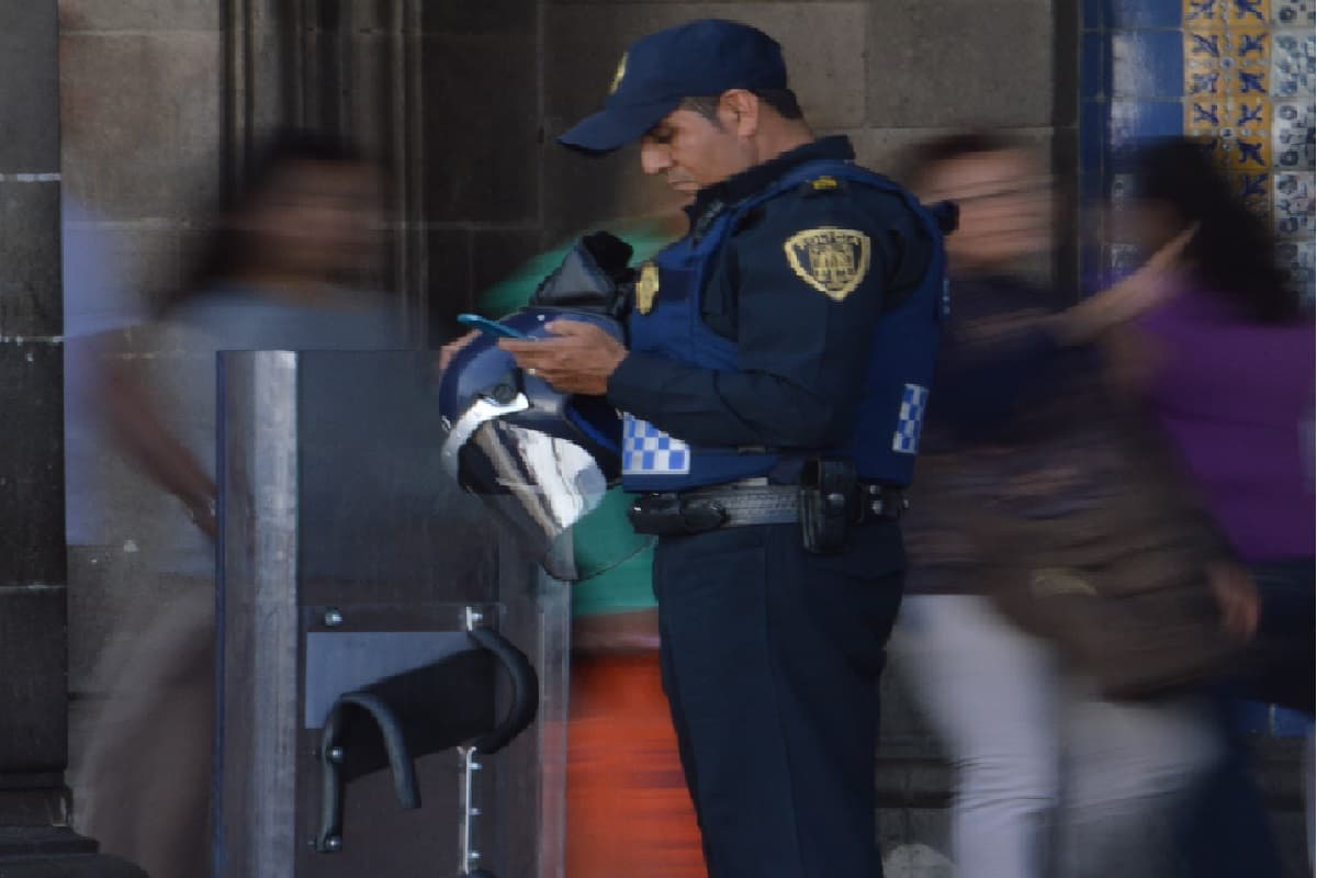 Marchas de este jueves 2 de abril del 2020 en la Ciudad de México