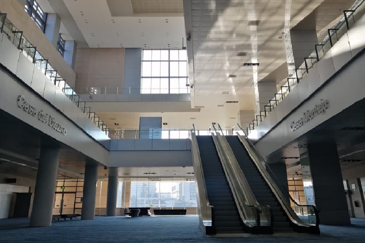 Centro Citibanamex se convertirá en hospital para atender COVID-19