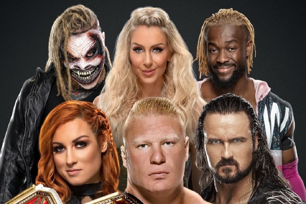 Dónde y cómo ver Wrestlemania 36, el evento de lucha libre profesional