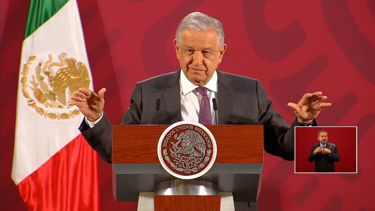 AMLO sugiere "Plan Marshall" para México, ¿en qué consiste?